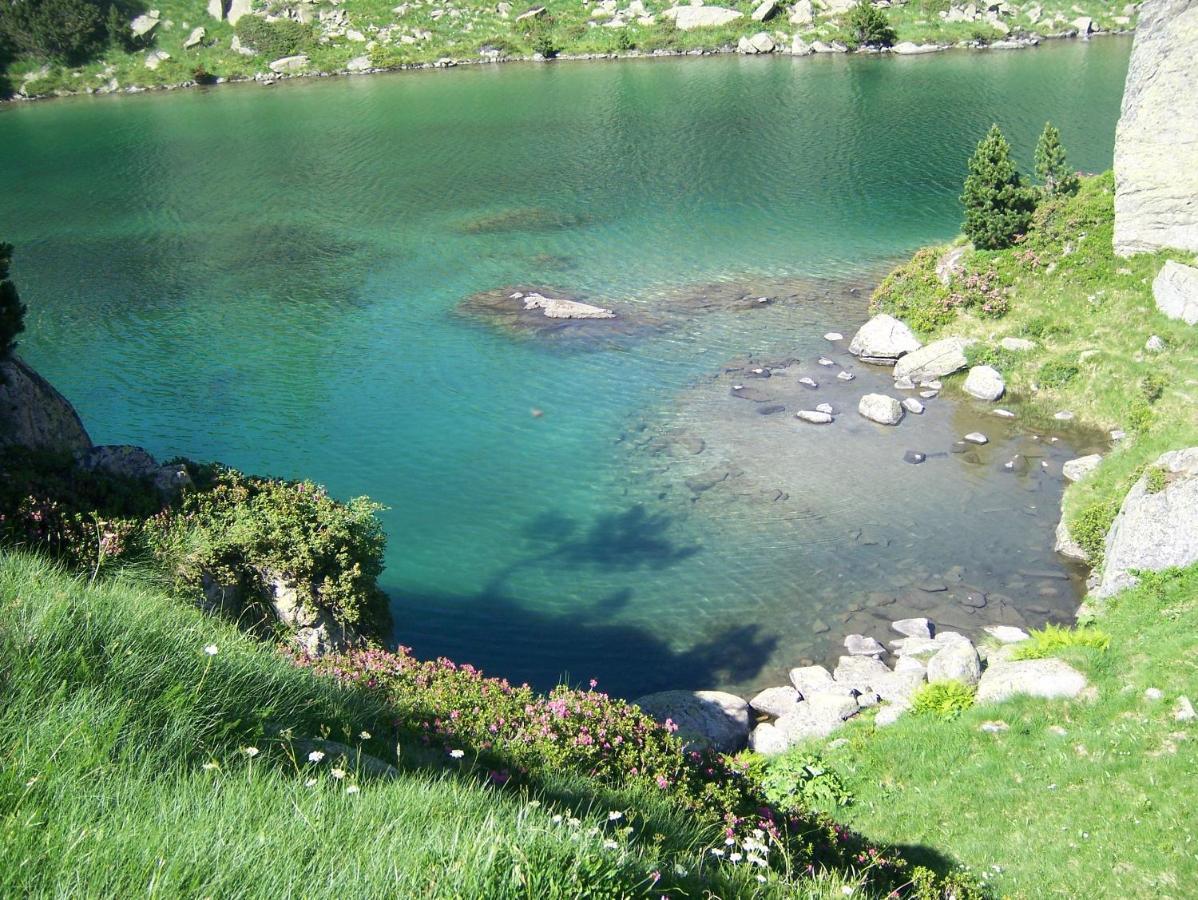 Tuc Blanc Hotell Baqueira Beret Exteriör bild