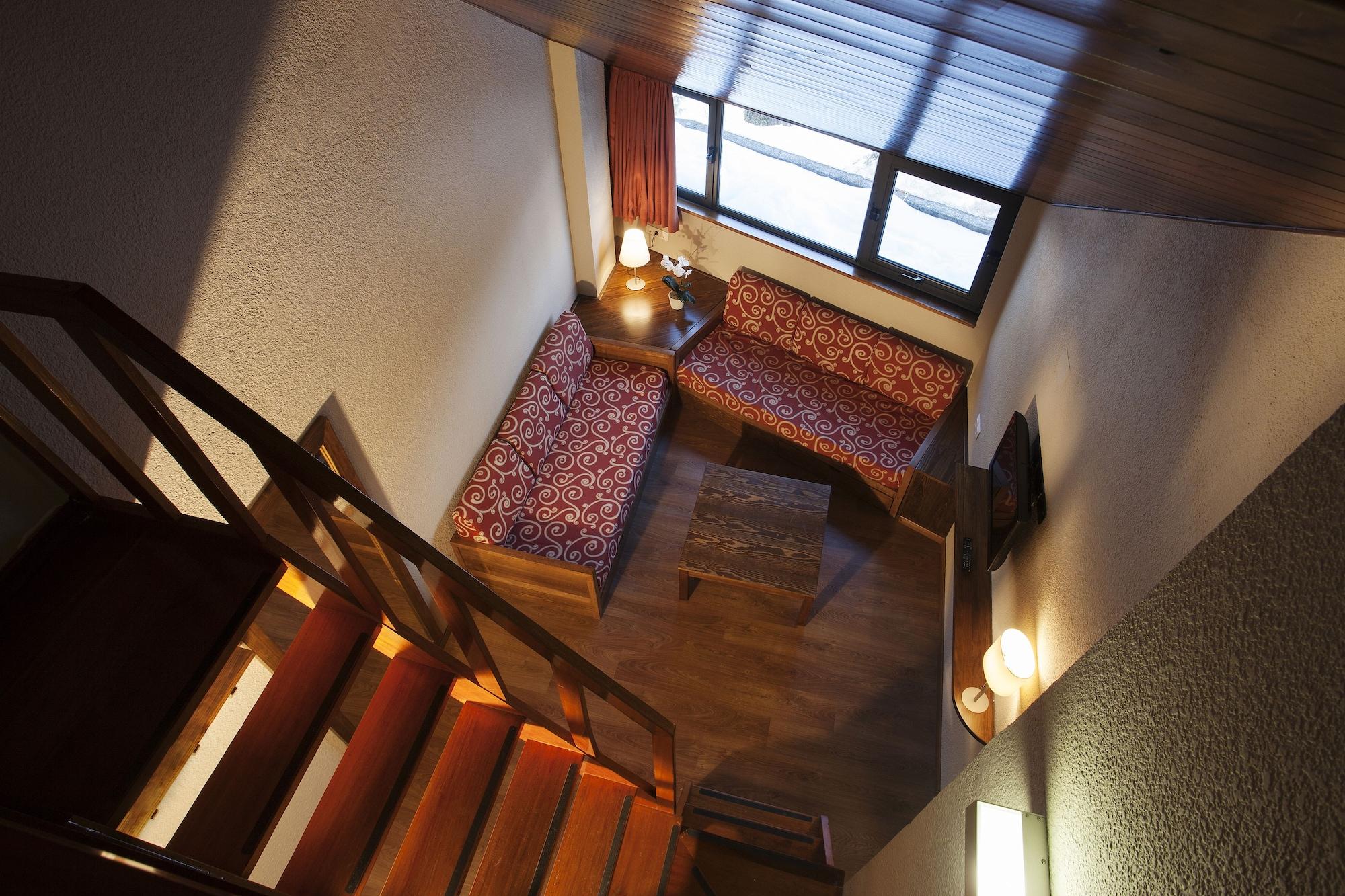 Tuc Blanc Hotell Baqueira Beret Exteriör bild