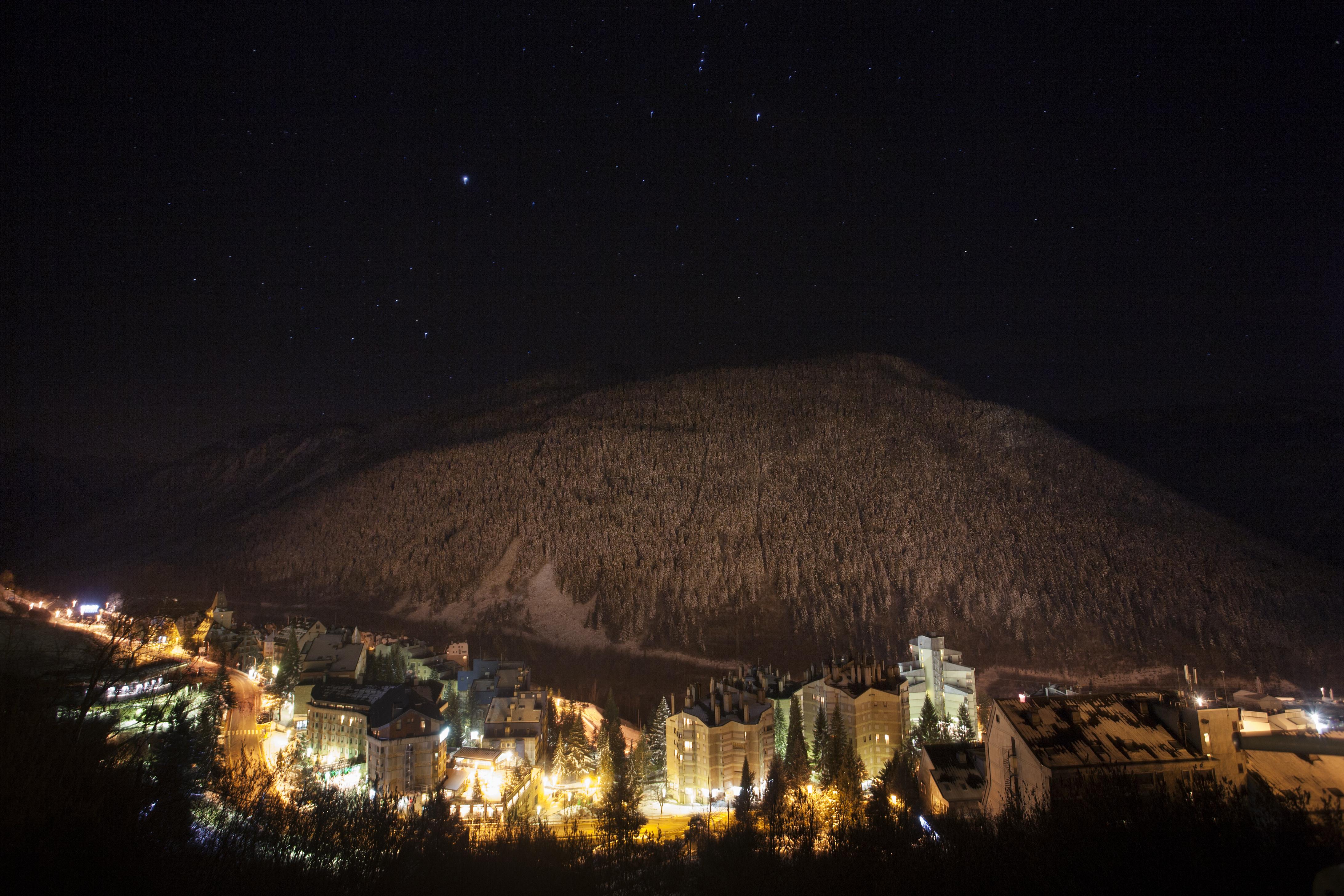 Tuc Blanc Hotell Baqueira Beret Exteriör bild