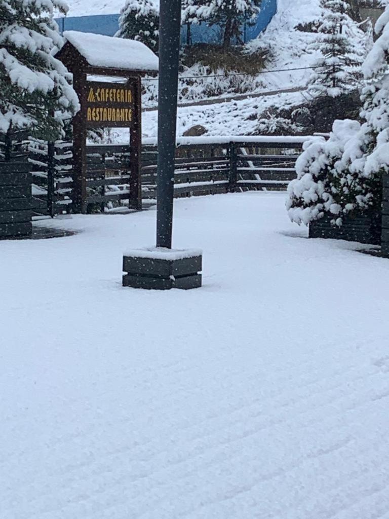 Tuc Blanc Hotell Baqueira Beret Exteriör bild